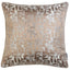 Malini Large Colchester Taupe Cushion
