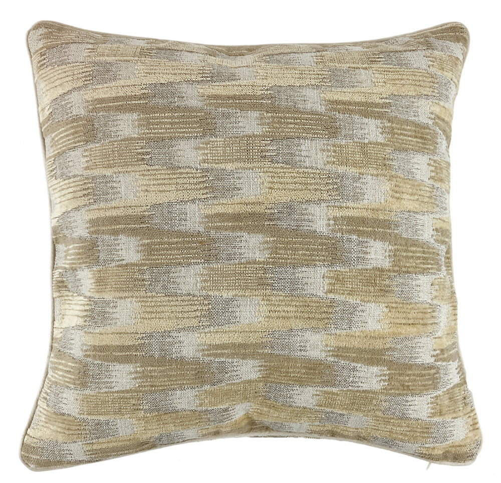 Malini Dakota Natural Cushion