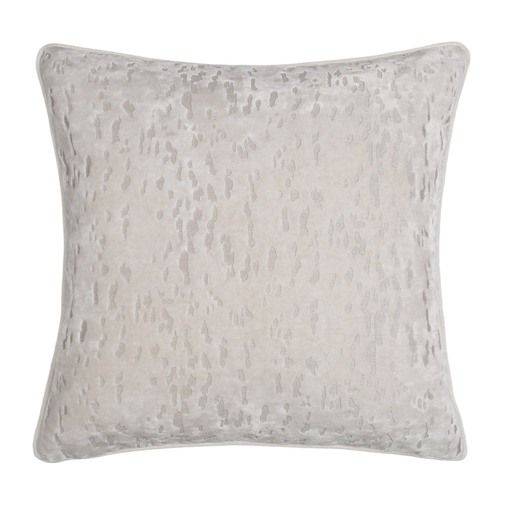 Paul Moneypenny Large Driphappens Ivory Cushion