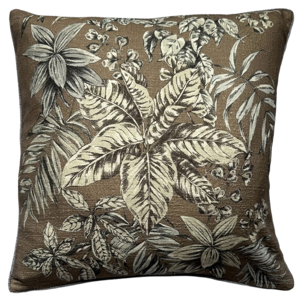 Malini Frangipani Cushion