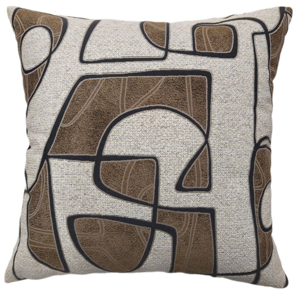 Malini Helix Cushion