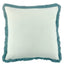 Large Hugo Blue Cushion