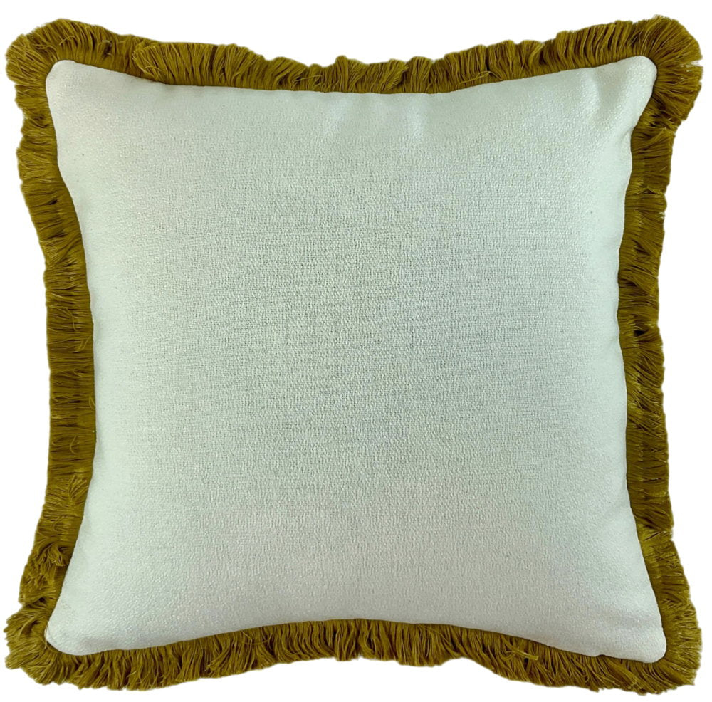 Large Hugo Whiskey Cushion