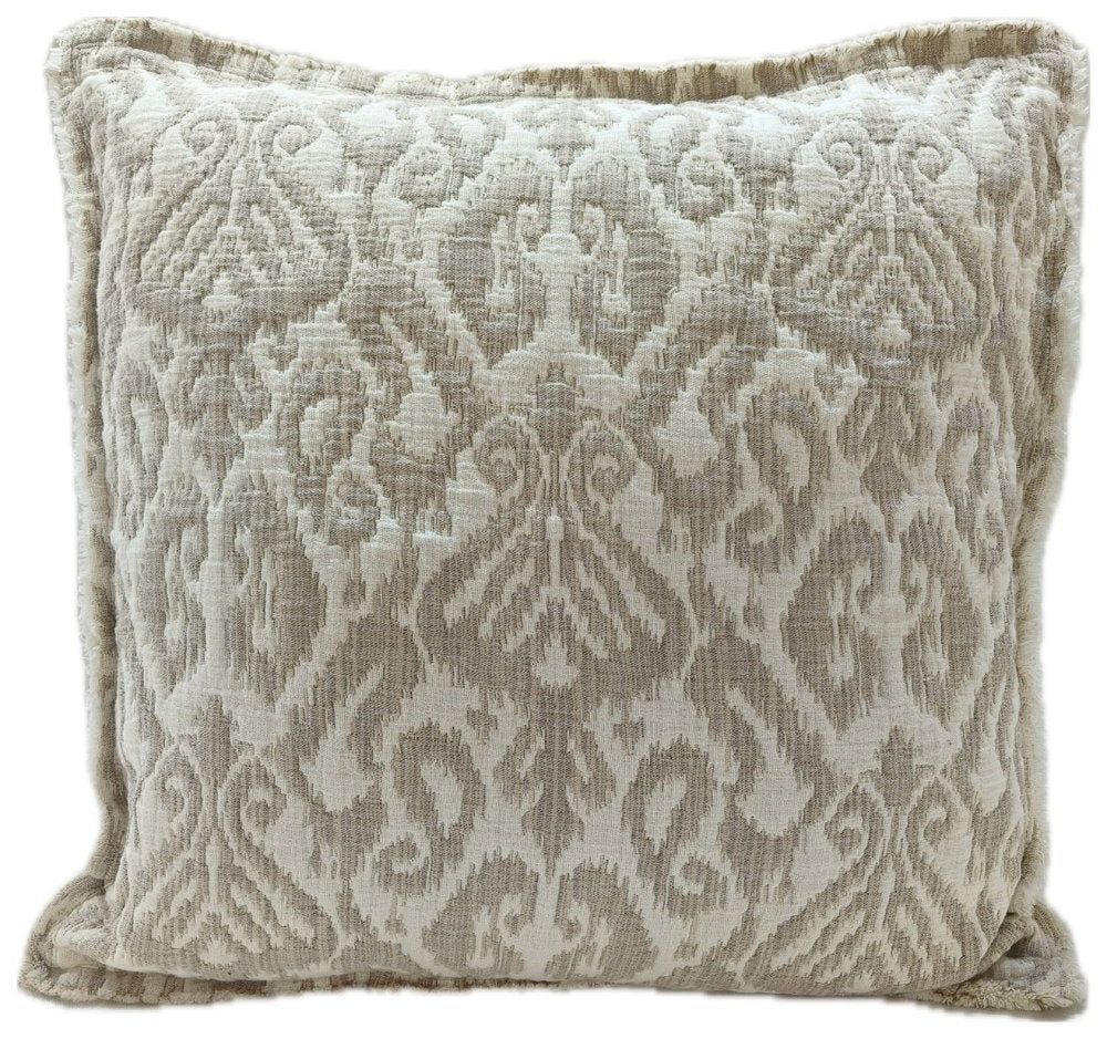 Large Ikara Natural Cushion