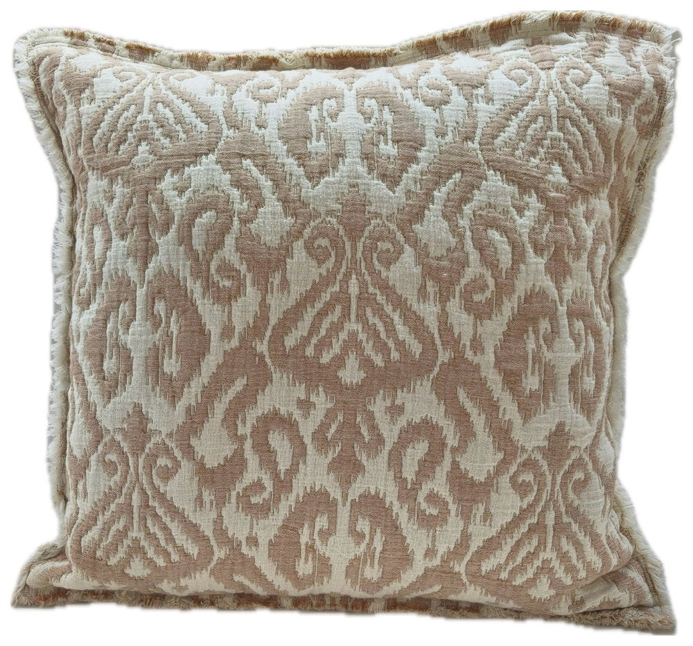 Large Ikara Rust Cushion