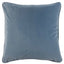 Large Kivo Blue Cushion