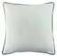 Large Kivo Blue Cushion