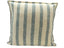 Large Lina Blue Cushion