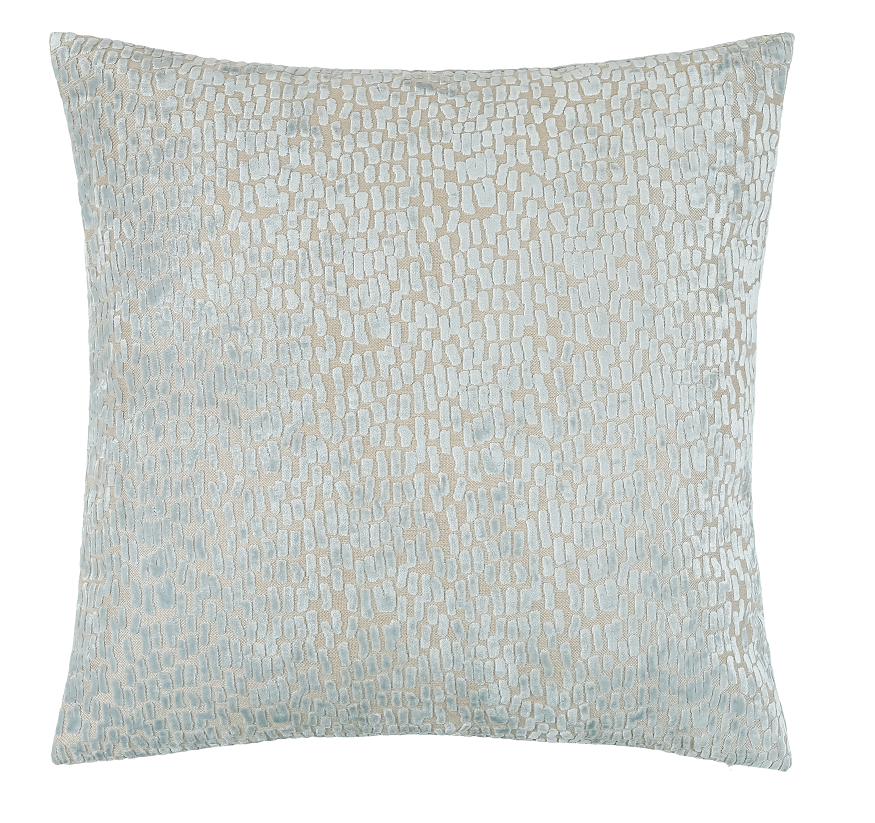 Large Melody BabyBlue Cushion