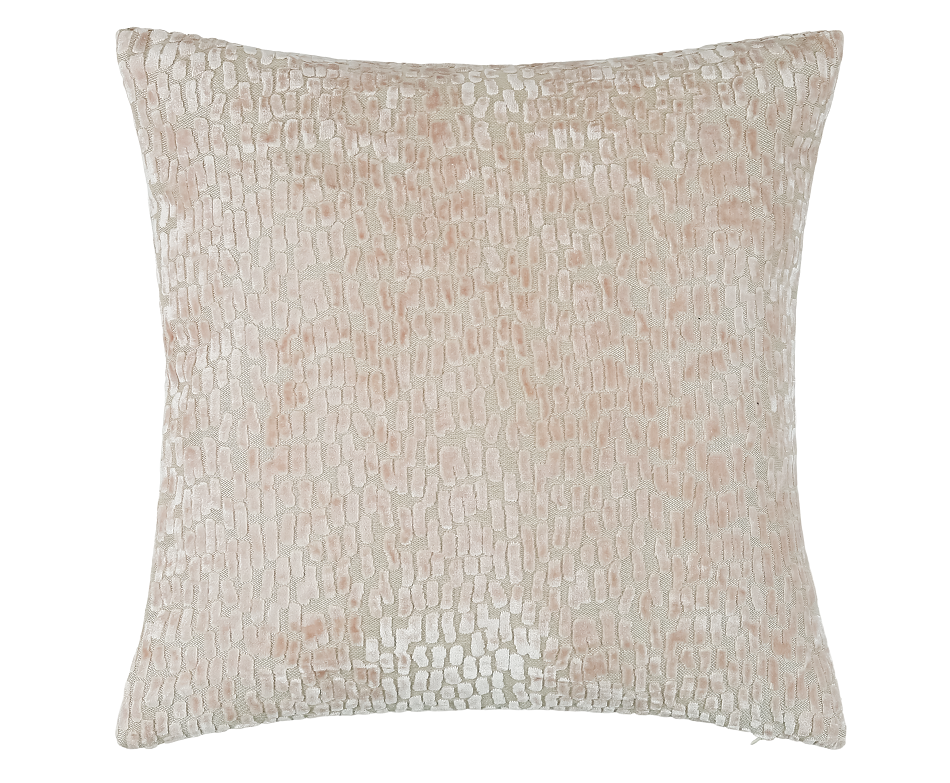 Large Melody BabyPink Cushion