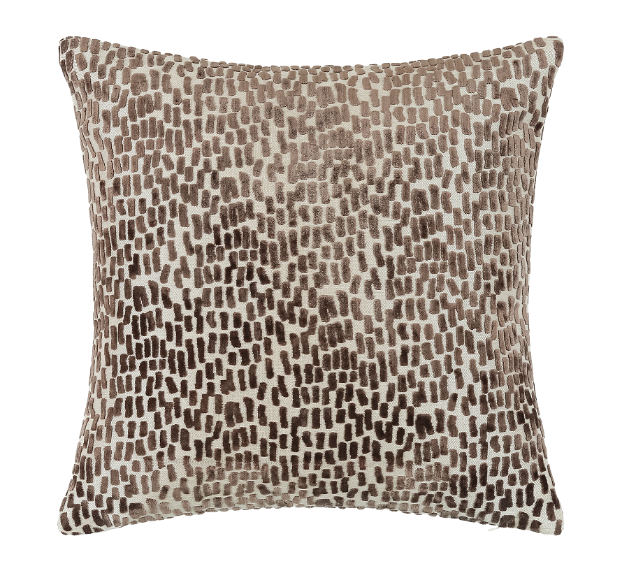 Large Melody Choc Cushion