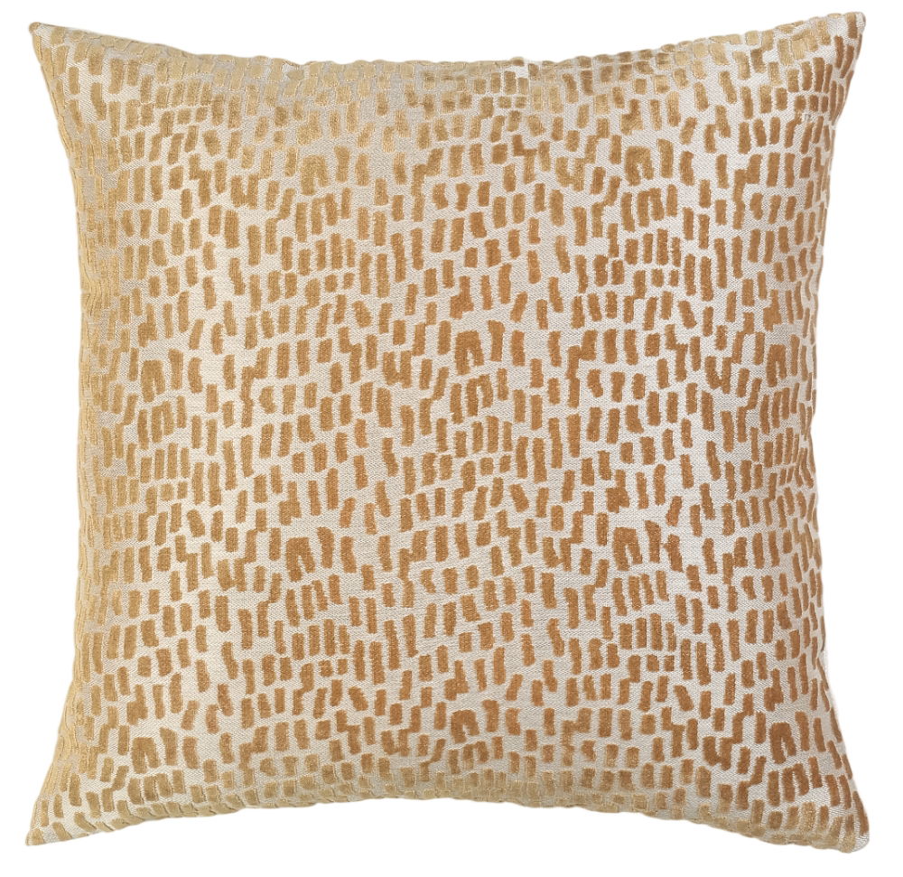 Malini Large Melody Whiskey Cushion