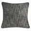 Malini Large Mura Black Cushion
