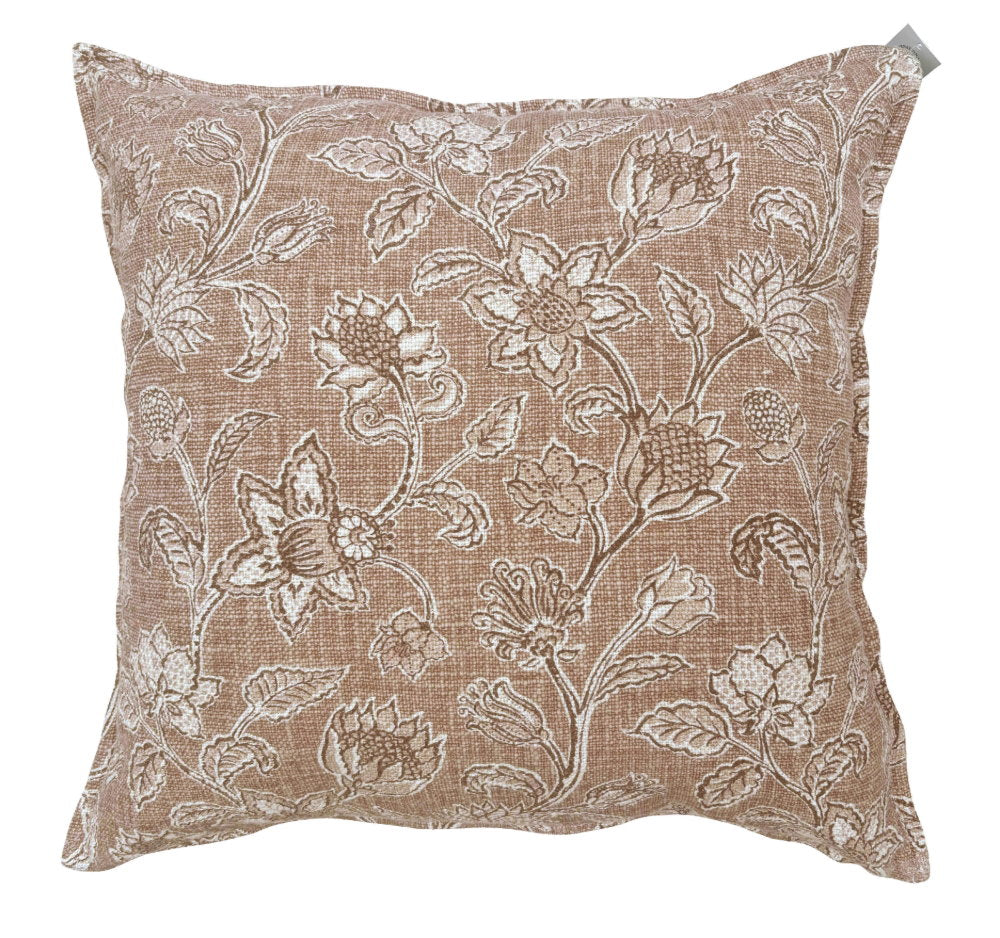 Malini Nadira Natural Cushion