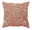 Malini Nadira Rust Cushion