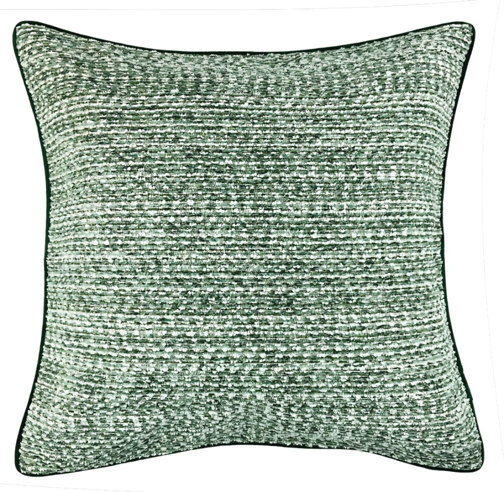 Malini Large Nalvin Green Cushion