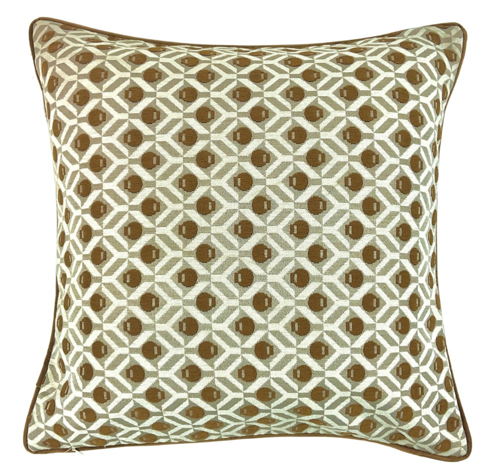 Malini Large Nexo Whiskey Cushion