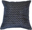 Large Oslo Navy Cushion