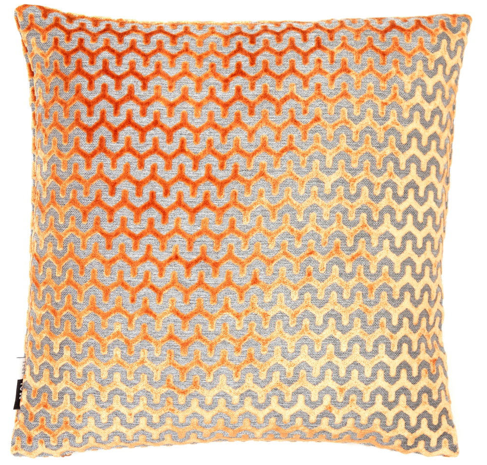 Large Oslo Tan Cushion