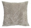 Malini Large Rada Taupe Cushion