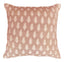 Malini Samira Rust Cushion