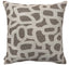 Malini Scribble Natural Cushion