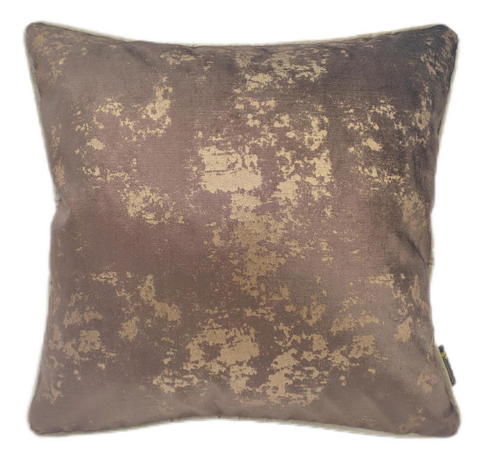 Paul Moneypenny Spoiltrotton Choc Large Cushion