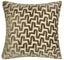 Malini Large Summit Olive Cushion