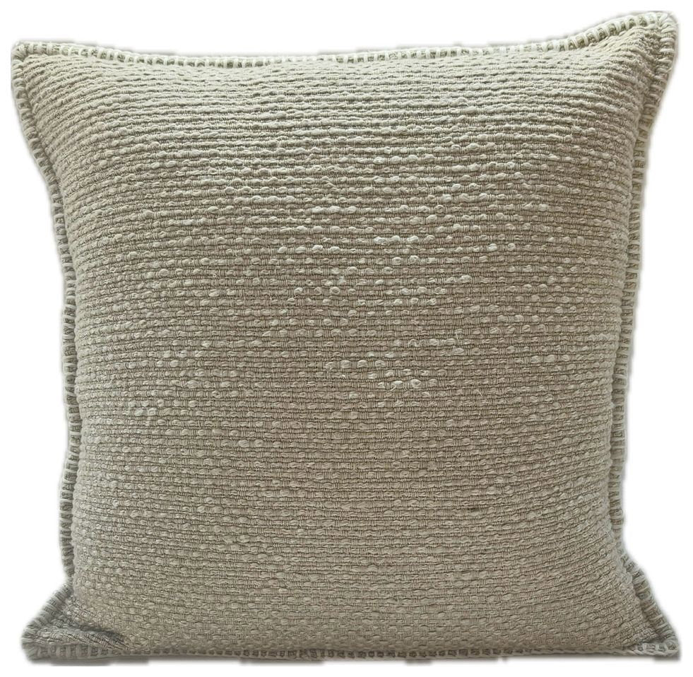 Large Texa Natural Cushion