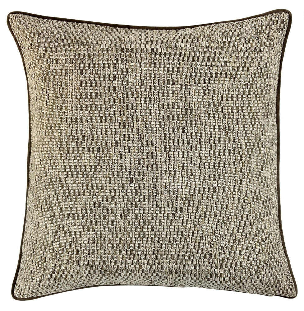 Large Toby Coffee Cushion