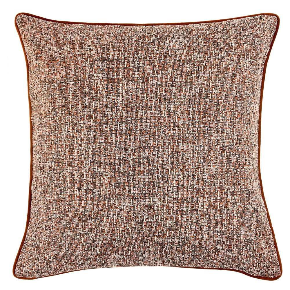 Large Toby Rust Cushion
