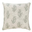 Large Tula Green Cushion