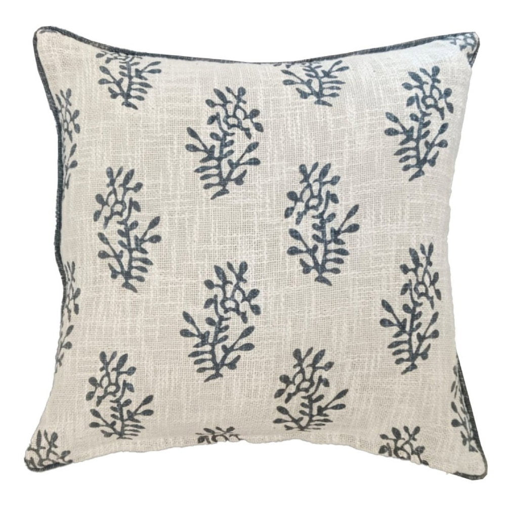 Large Tula Grey Cushion