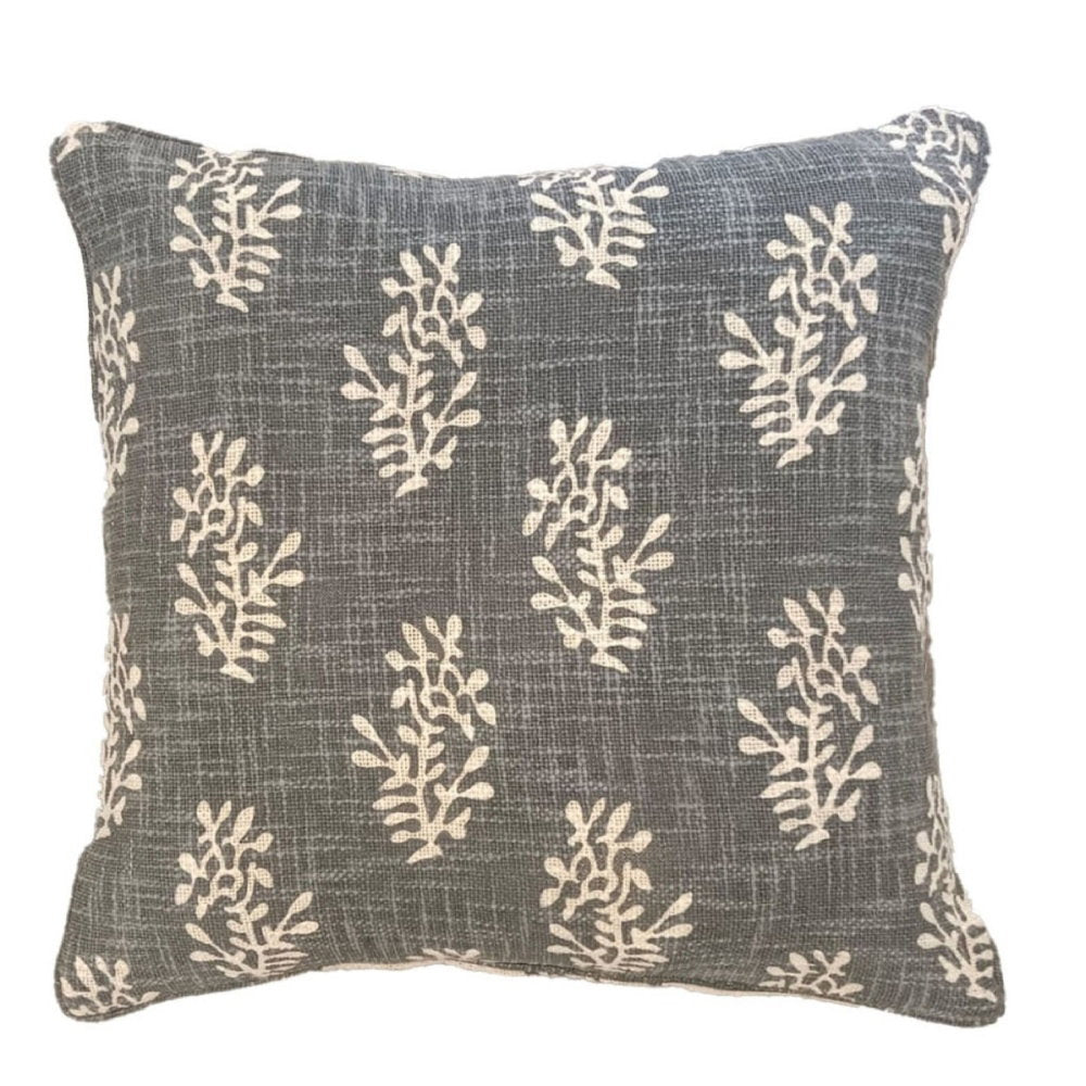 Large Tula Grey Cushion
