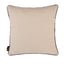 Paul Moneypenny Twofaced Blue And Champagne Large Cushion