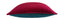 Paul Moneypenny Twofaced Teal And Fuschia Large Cushion