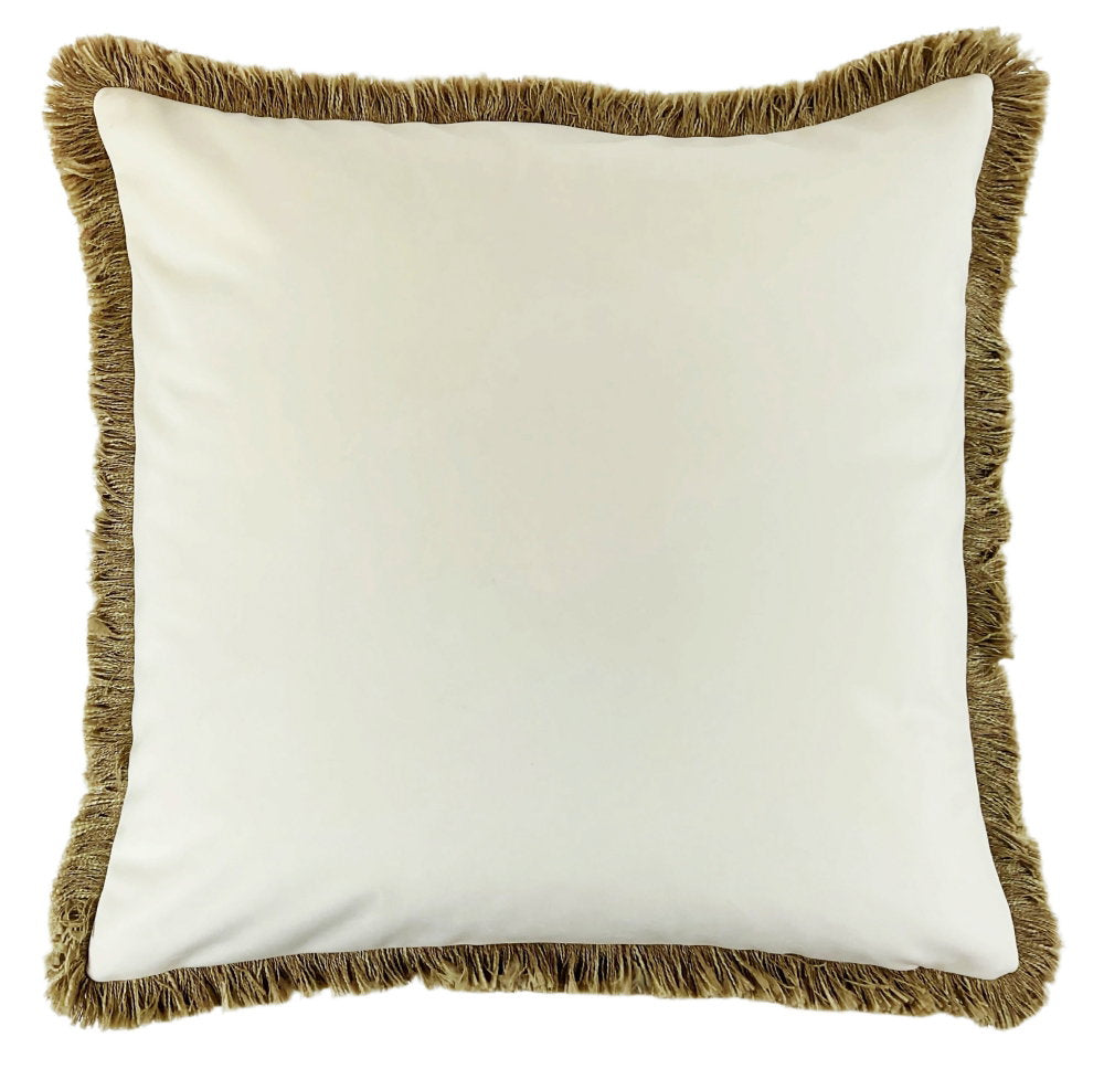 Malini Verona Champagne Cushion