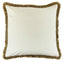 Malini Verona Champagne Cushion