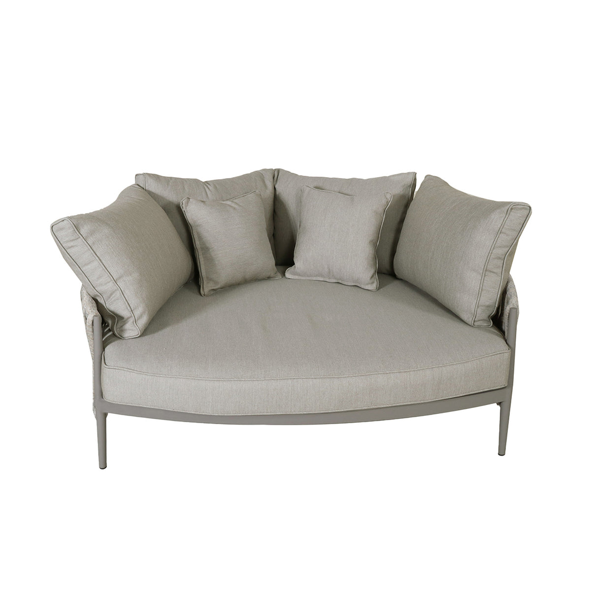 Milan Daybed - Cool Linen