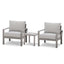Montreal Lounge Set - Cool Linen