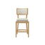 Maggie Frost and Umber Counter Stool