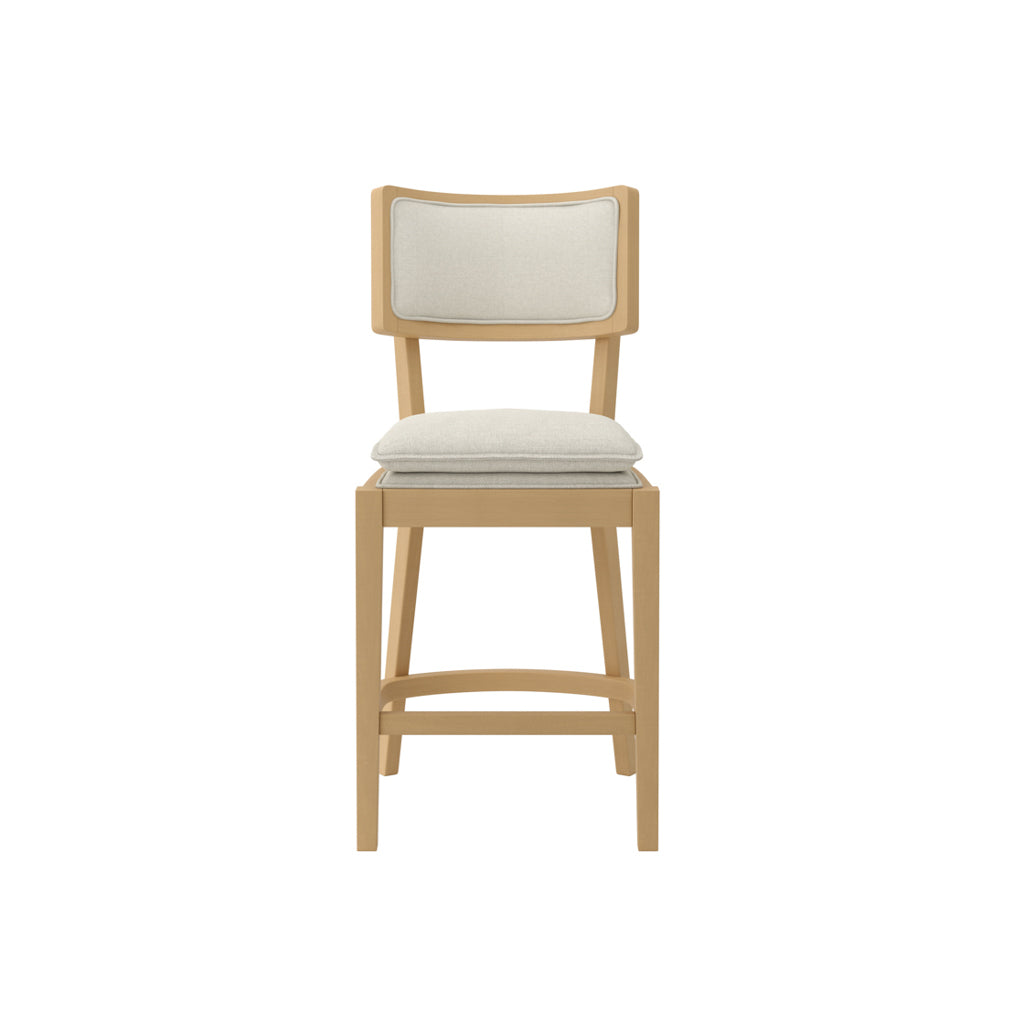 Maggie Frost and Umber Dining Chair