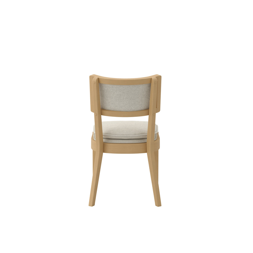Maggie Frost and Umber Dining Chair