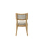 Maggie Frost and Umber Dining Chair