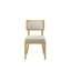 Maggie Frost and Umber Counter Stool