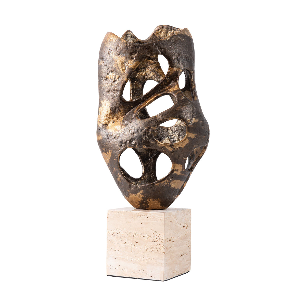 Magma Sculpture.