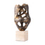 Magma Sculpture.
