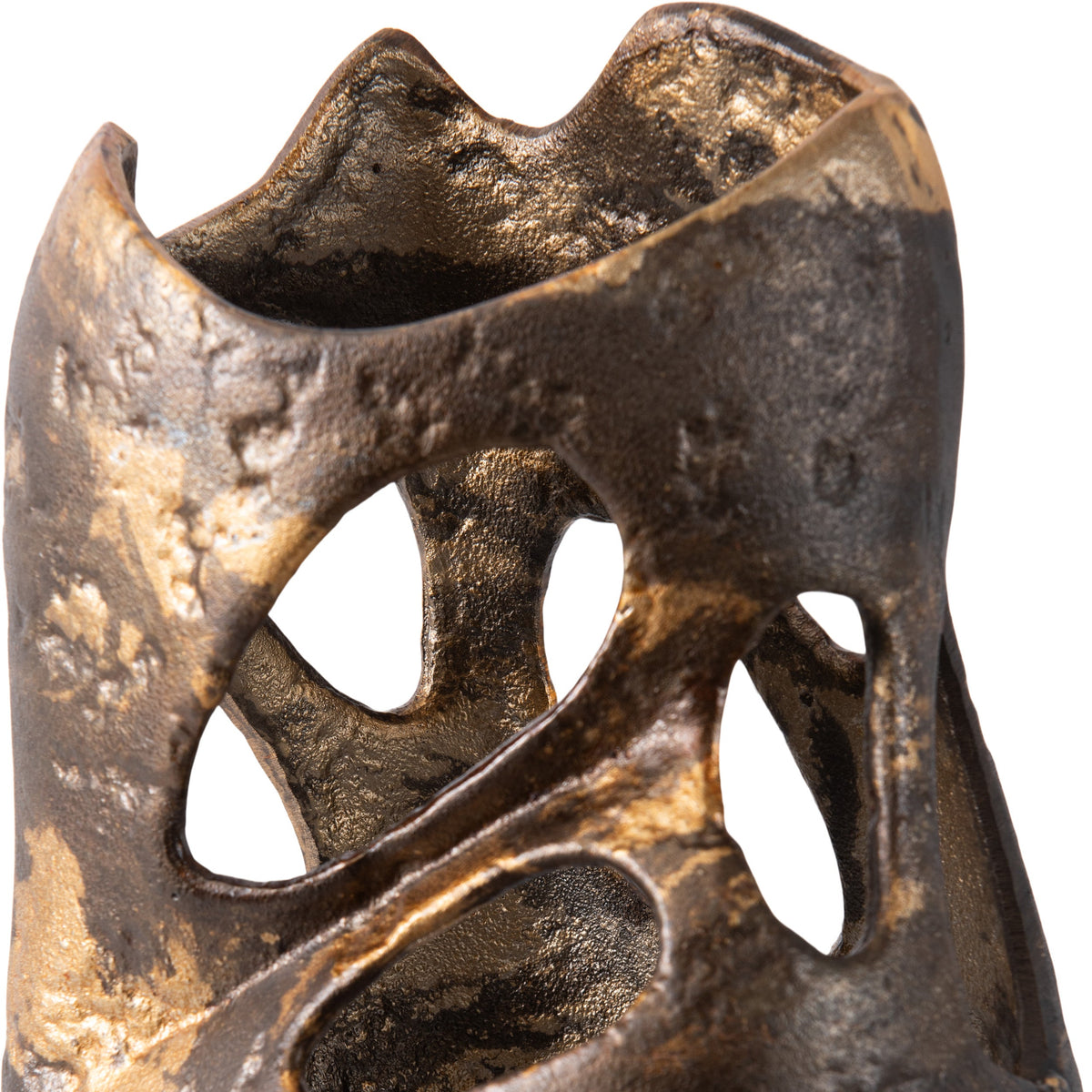 Magma Sculpture.