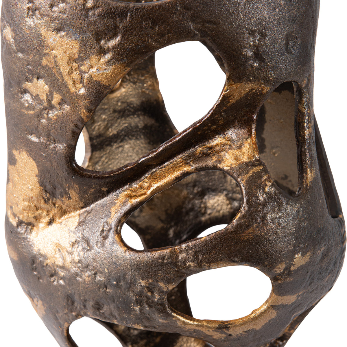 Magma Sculpture.