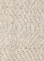 Majoli Natural White Herringbone Wool & Jute Rug